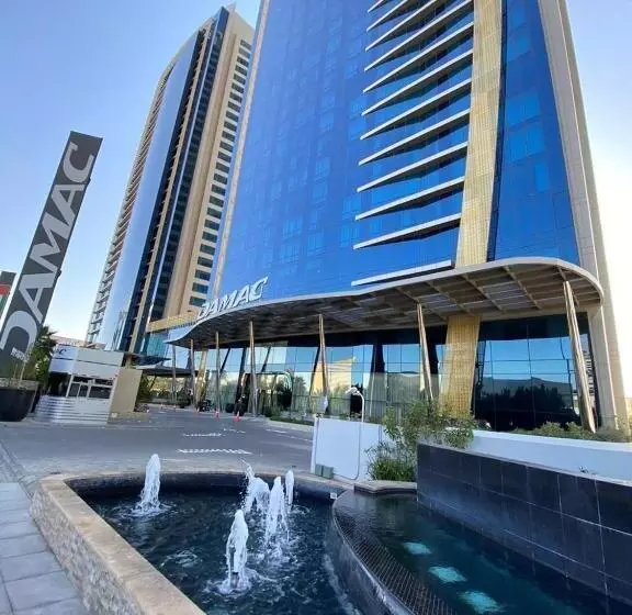 Hotelli Suites   Damac Tower Riyadh