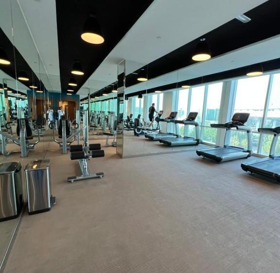 호텔 Suites   Damac Tower Riyadh