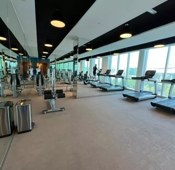 Hotelli Suites   Damac Tower Riyadh