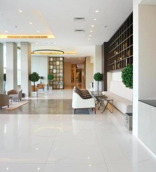 호텔 Suites   Damac Tower Riyadh