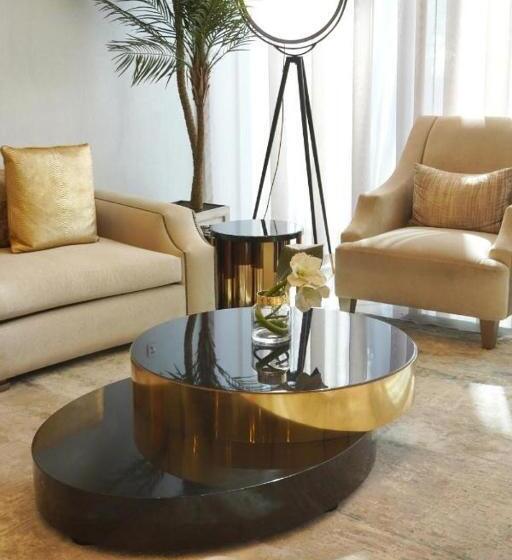 호텔 Suites   Damac Tower Riyadh