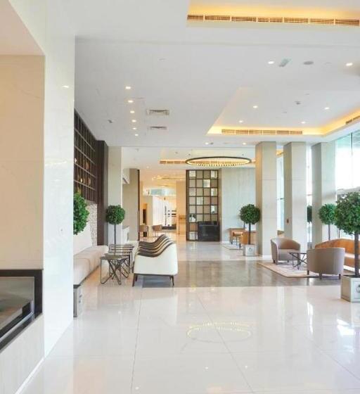 호텔 Suites   Damac Tower Riyadh