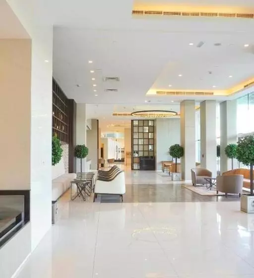 Hotelli Suites   Damac Tower Riyadh