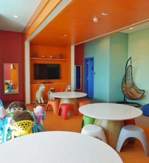 호텔 Suites   Damac Tower Riyadh