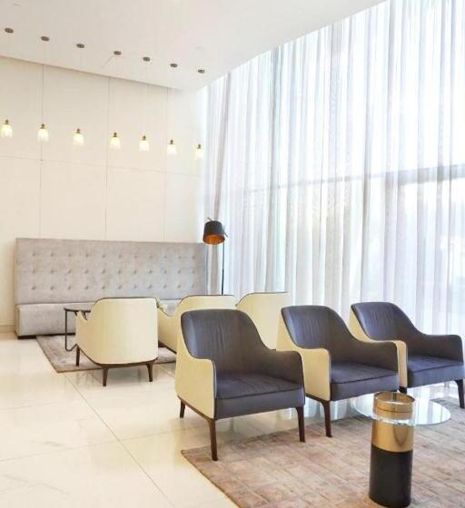 호텔 Suites   Damac Tower Riyadh