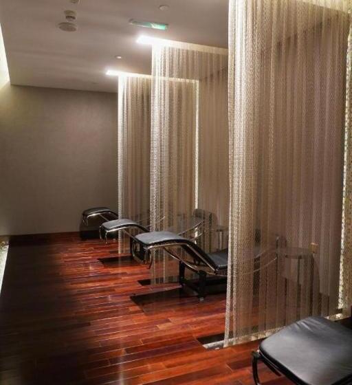 호텔 Suites   Damac Tower Riyadh