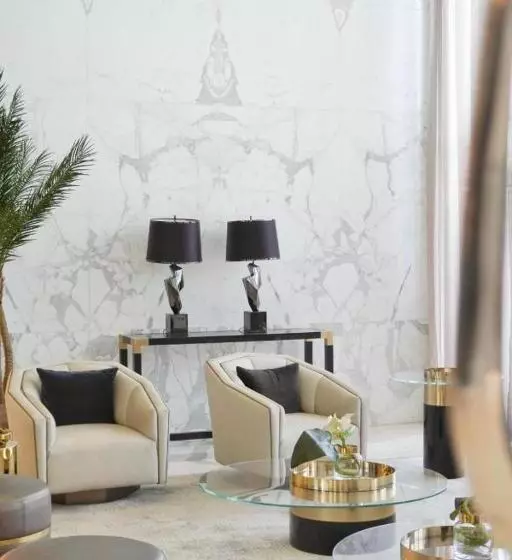 Hotelli Suites   Damac Tower Riyadh