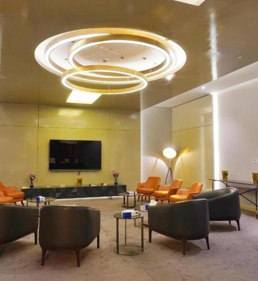 호텔 Suites   Damac Tower Riyadh