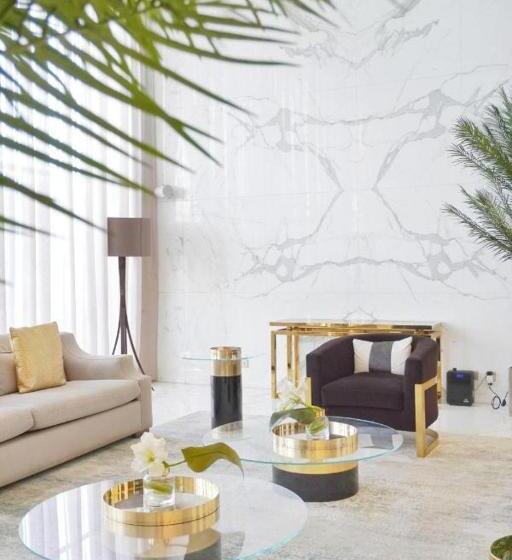 호텔 Suites   Damac Tower Riyadh