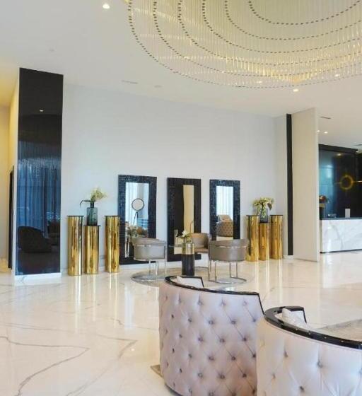 호텔 Suites   Damac Tower Riyadh
