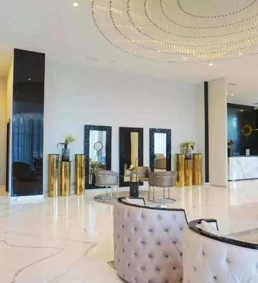 Hotelli Suites   Damac Tower Riyadh