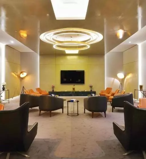 Hotelli Suites   Damac Tower Riyadh