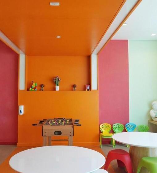 호텔 Suites   Damac Tower Riyadh