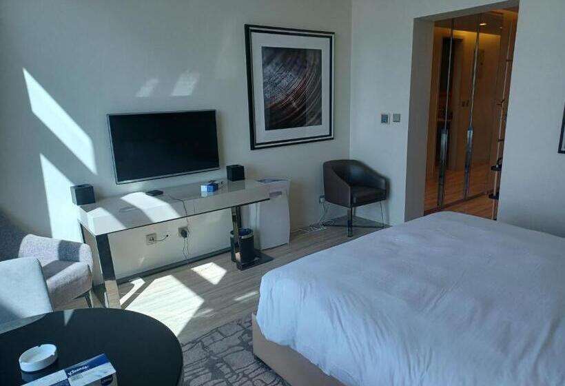 호텔 Suites   Damac Tower Riyadh