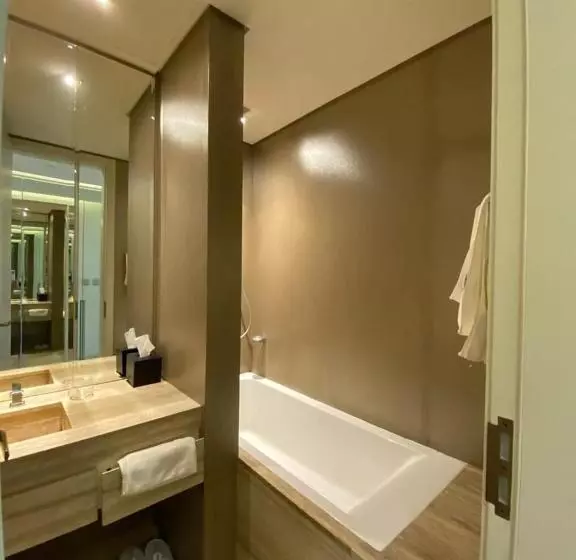 Hotelli Suites   Damac Tower Riyadh