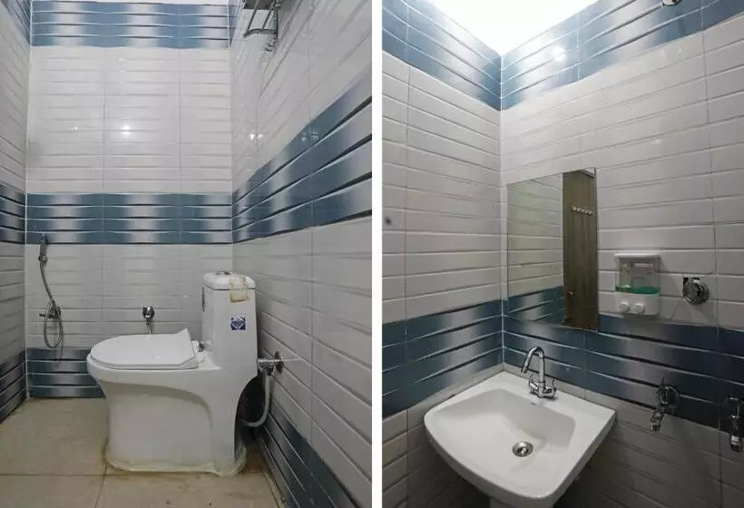 Hotelli The Relax Inn Residency