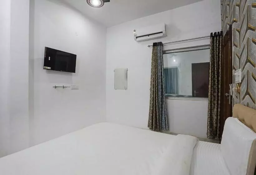 Hotelli The Relax Inn Residency