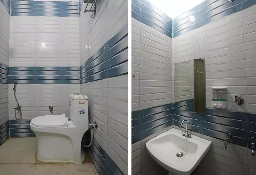 Hotelli The Relax Inn Residency