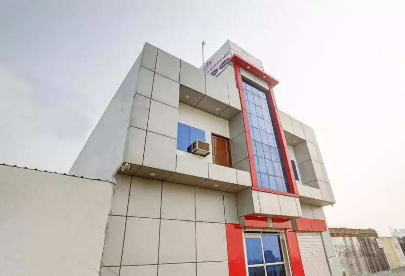 Hotelli The Relax Inn Residency