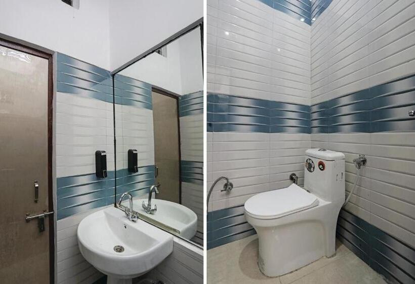 Hotel The Relax Inn Residency