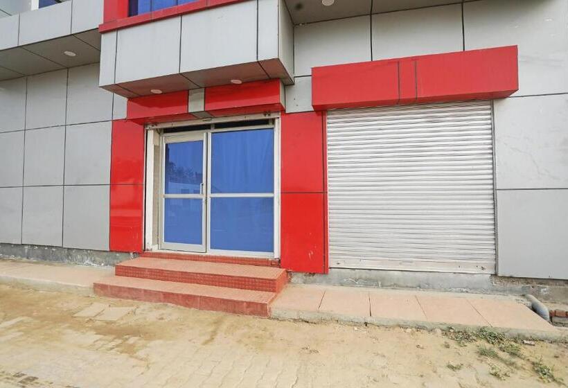 Hotel The Relax Inn Residency