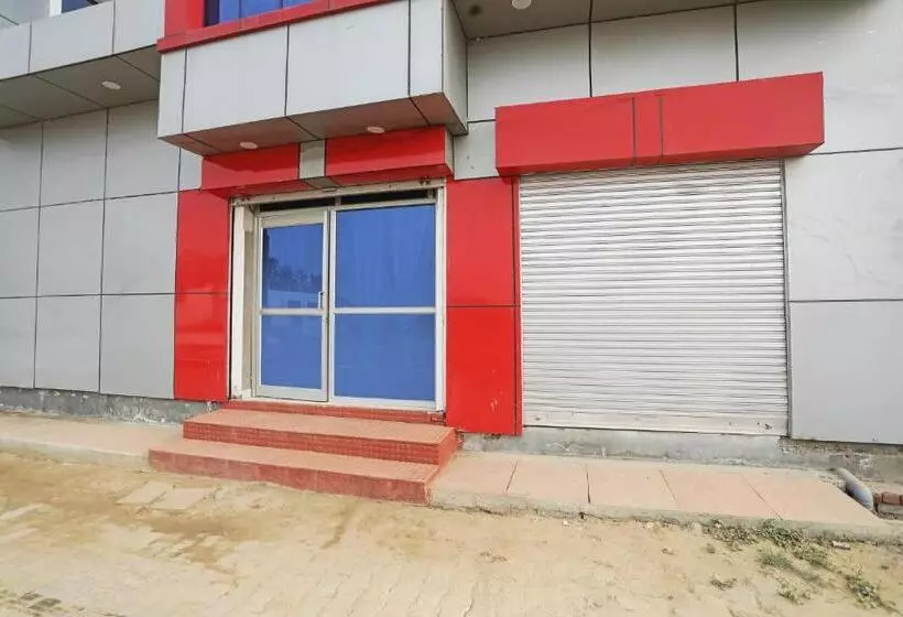 Hotelli The Relax Inn Residency