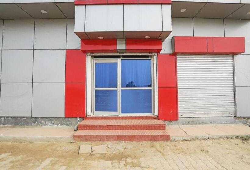 Hotel The Relax Inn Residency