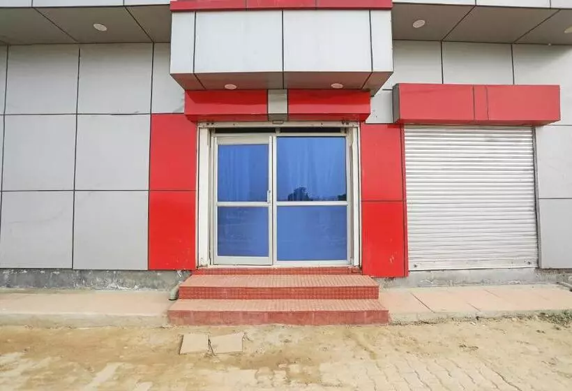 Hotelli The Relax Inn Residency