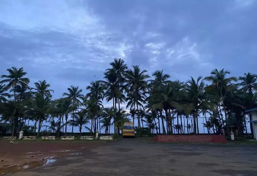 Hotelli Tropical Bay