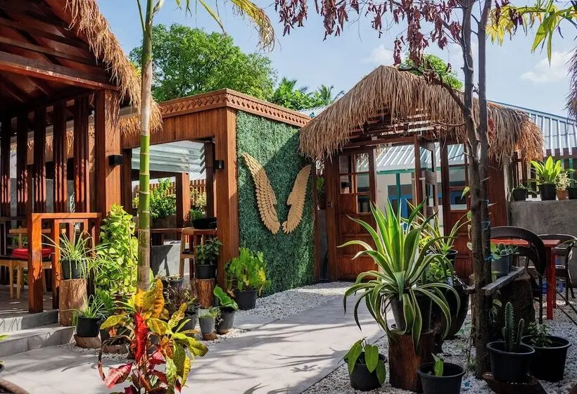هتل Wanderlust Fuvahmulah