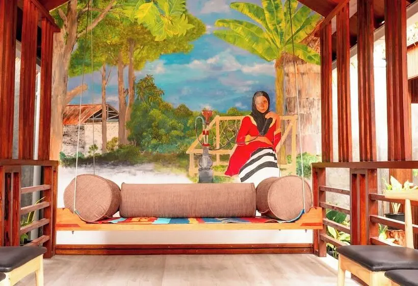 هتل Wanderlust Fuvahmulah