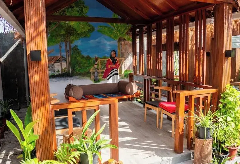 هتل Wanderlust Fuvahmulah