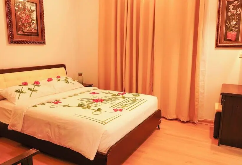 هتل Wanderlust Fuvahmulah
