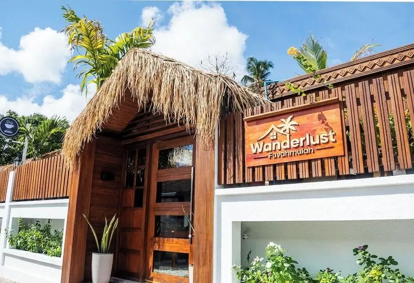 هتل Wanderlust Fuvahmulah