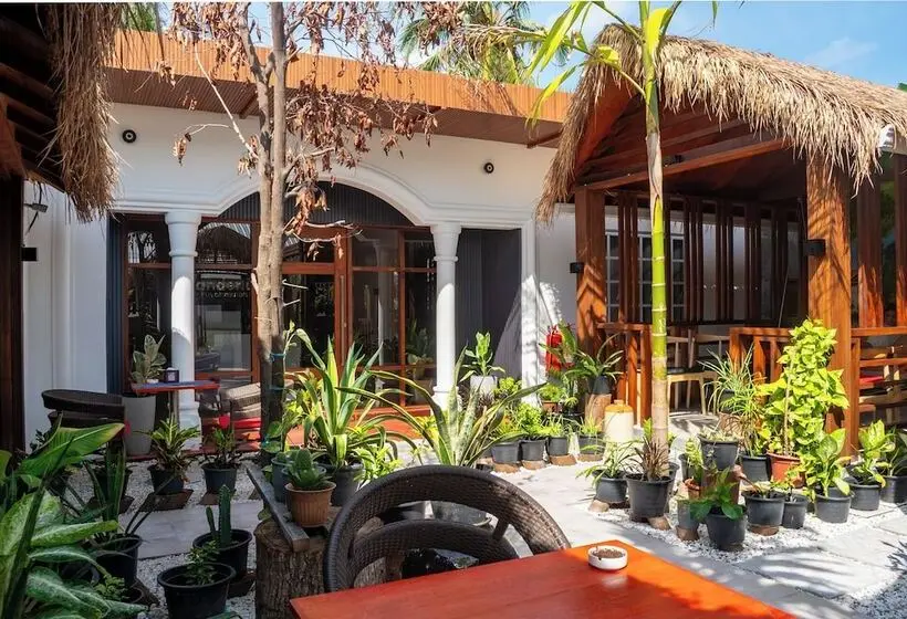 هتل Wanderlust Fuvahmulah