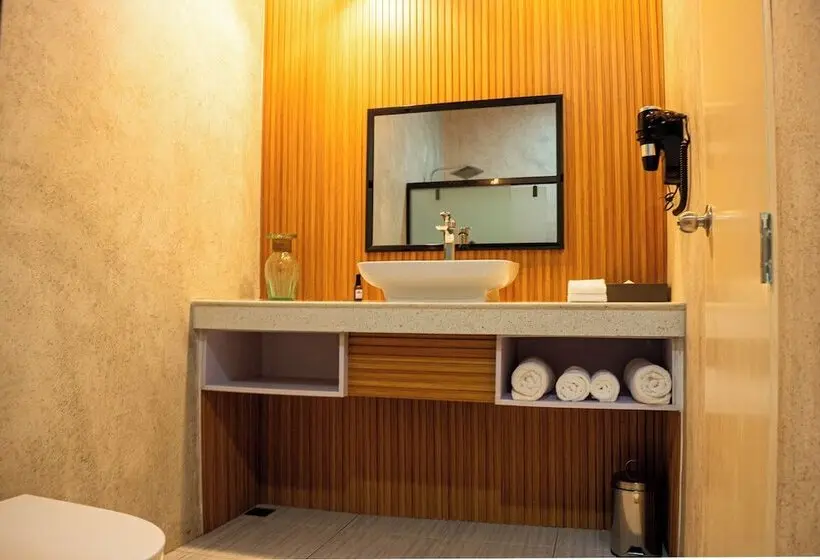 هتل Wanderlust Fuvahmulah