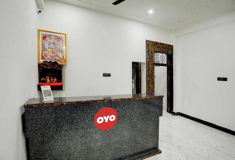 Oyo Flagship Hotel Palacio Palace