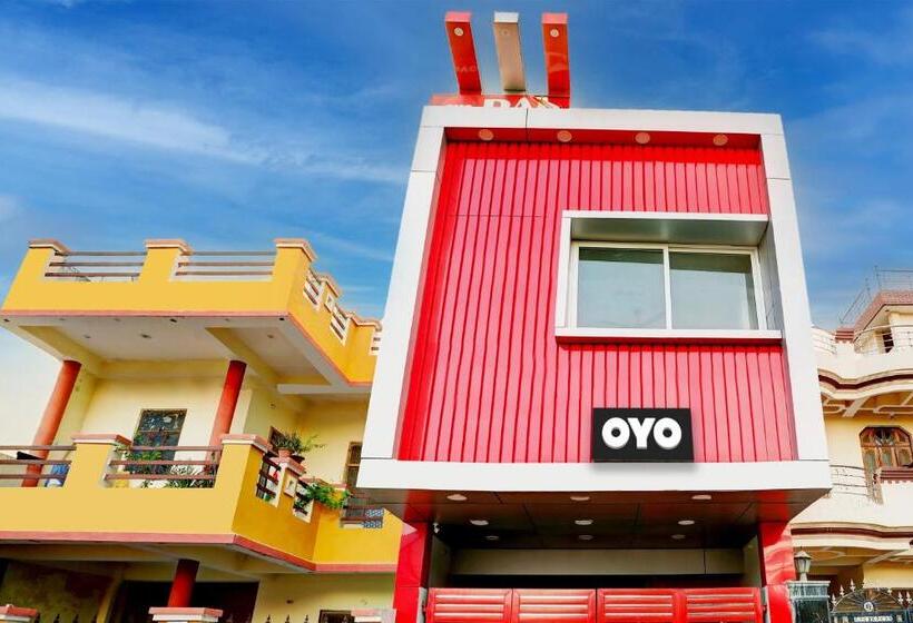 Oyo Flagship Hotel Palacio Palace