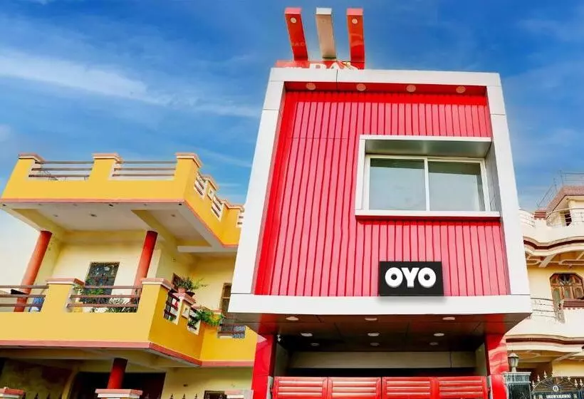 Oyo Flagship Hotel Palacio Palace