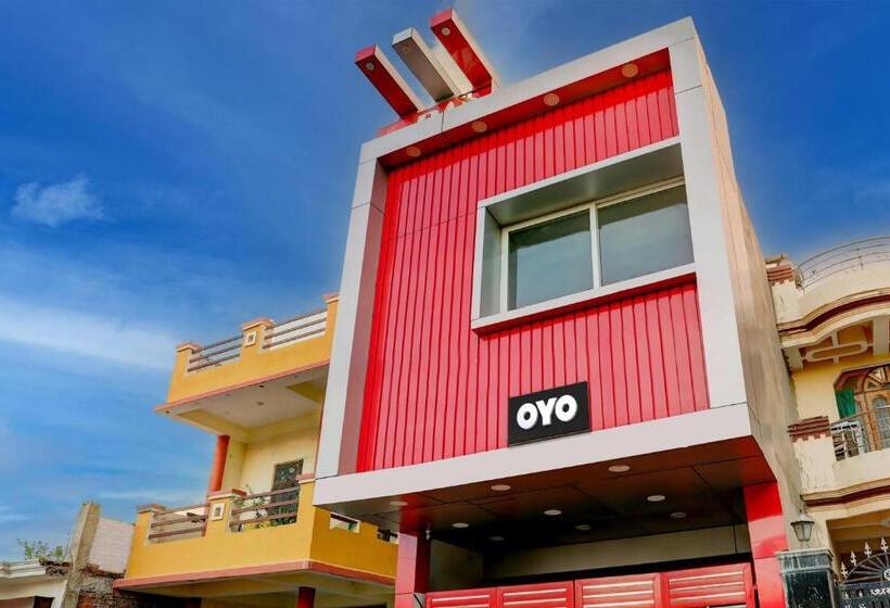 Oyo Flagship Hotel Palacio Palace