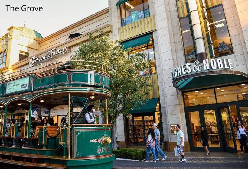 پانسیون Hollywood Guesthouse