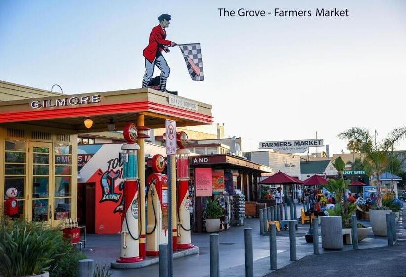 پانسیون Hollywood Guesthouse