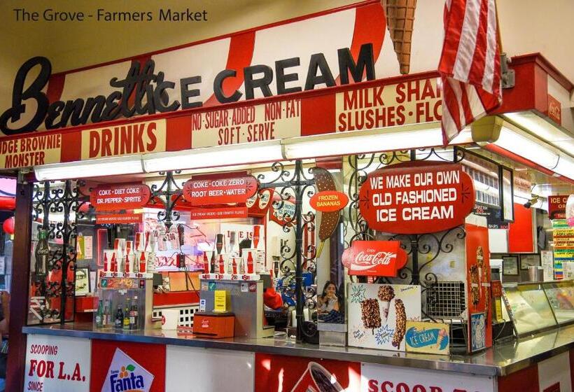 پانسیون Hollywood Guesthouse