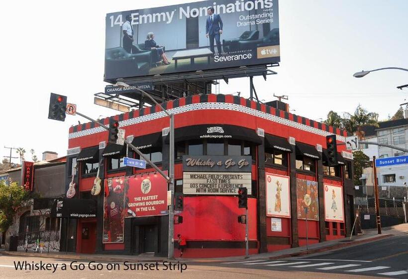 پانسیون Hollywood Guesthouse