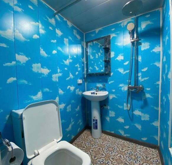 فندق صغير Ozod Guest House