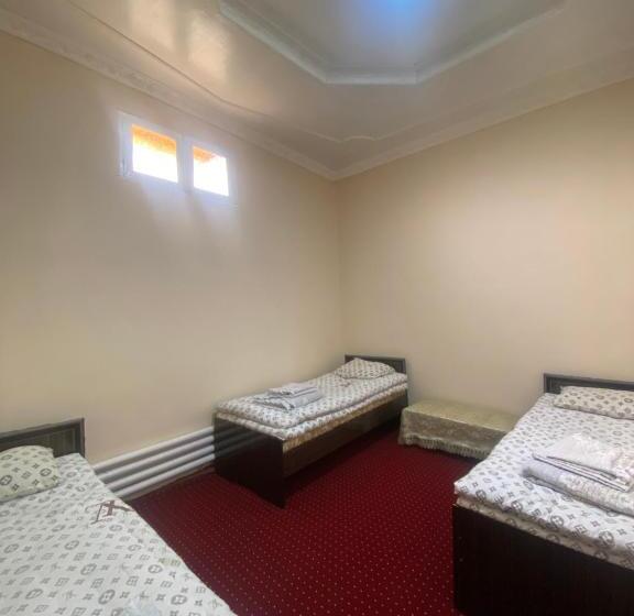 فندق صغير Ozod Guest House