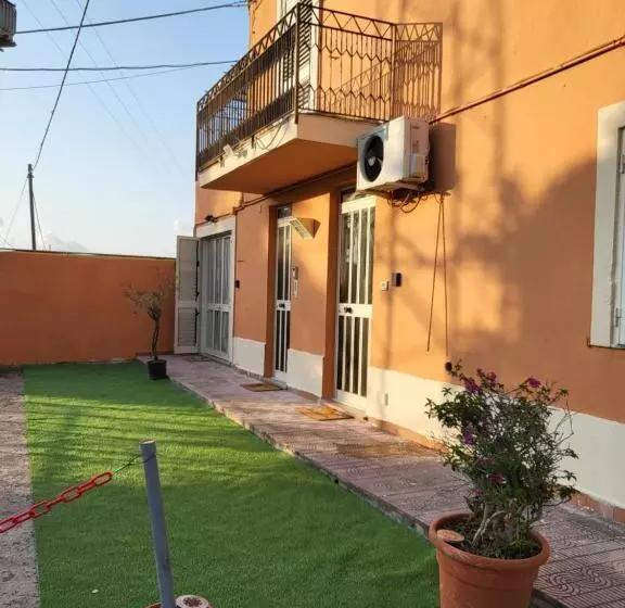 Aamiaismajoitus (B&B) Alloggio Greenpark