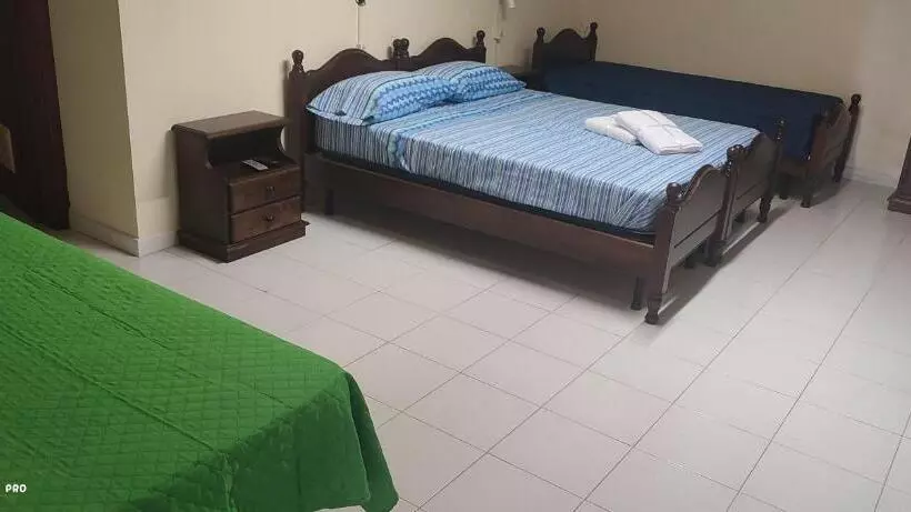 Aamiaismajoitus (B&B) Alloggio Greenpark