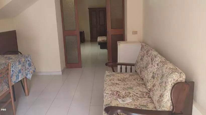 Aamiaismajoitus (B&B) Alloggio Greenpark