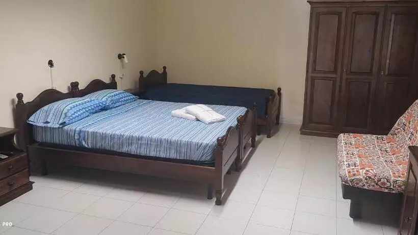 Aamiaismajoitus (B&B) Alloggio Greenpark